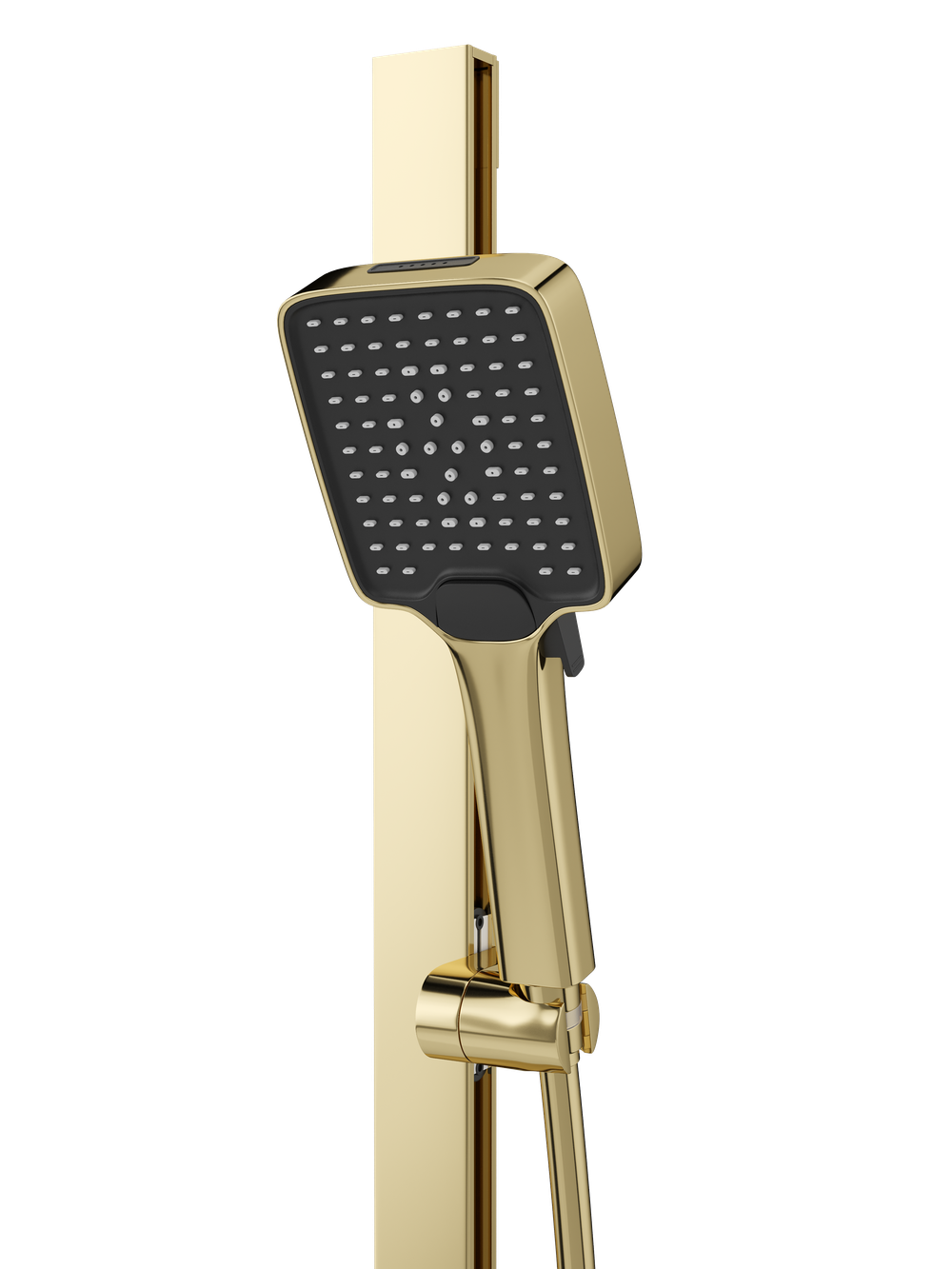 Душевой гарнитур STWORKI Ольборг S20190GG глянцевое золото