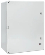 Щит с монтажной панелью EKF PB65MP007