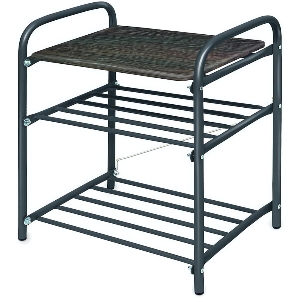 Банкетка круглая (Белый)