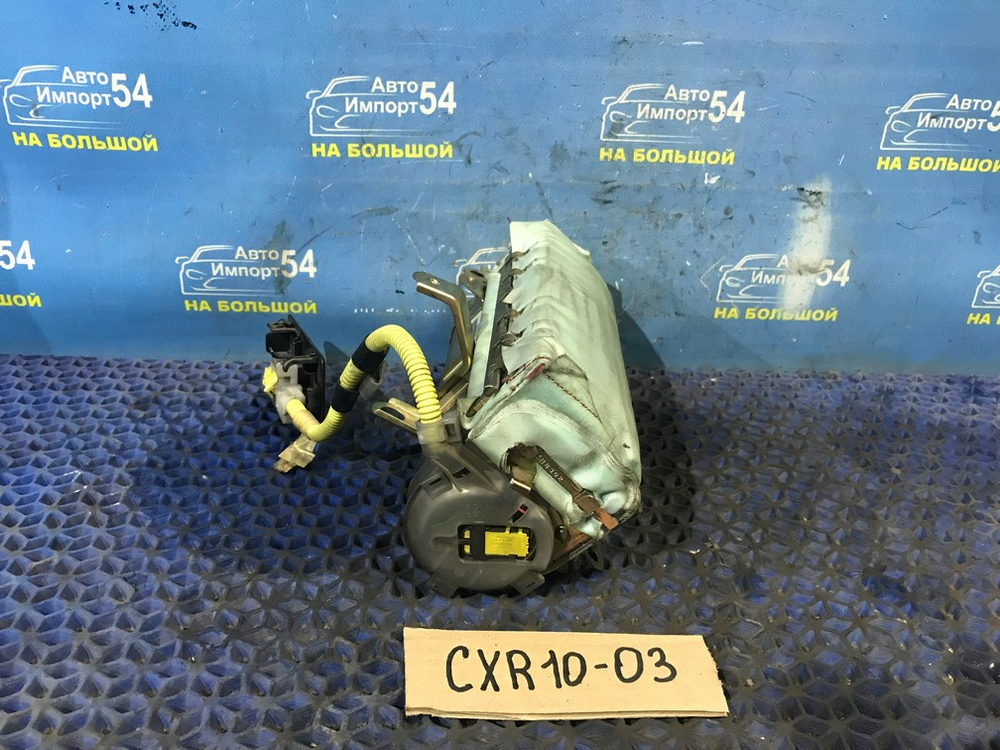 Подушка безопасности пассажирская TOYOTA ESTIMA 1998