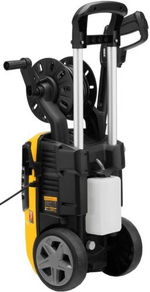 Автомойка Denzel R-180D с барабаном 58239