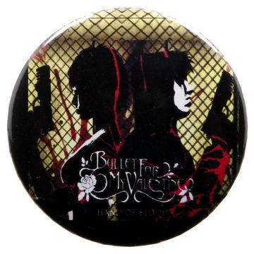 Значок Bullet For My Valentine Hand of Blood (462)