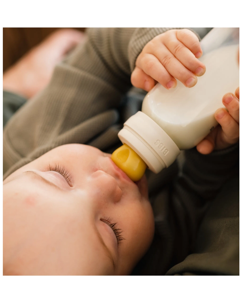 Бутылочка BIBS Complete Set Blush 225 мл