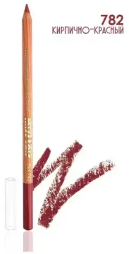 782 MISS TAIS Чехия - Карандаш для губ