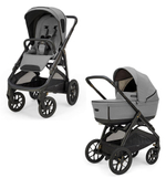 Коляска Inglesina Aptica XT Darwin i-Size System Quattro 4 в 1 2025 Canyon Grey