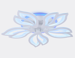 Ambrella Потолочный светодиодный светильник с пультом Original FA543