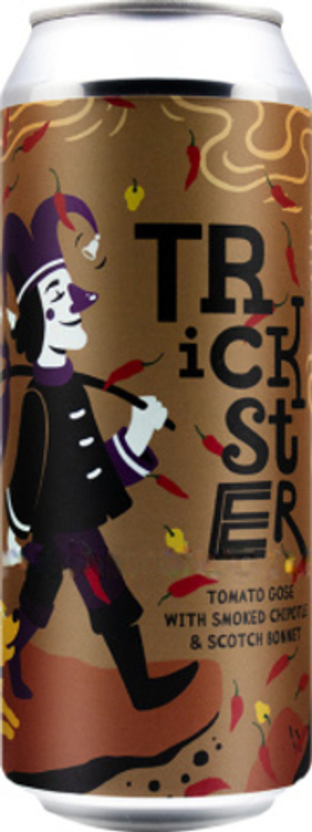 Пиво Чаща Трикстер / Chascha Trickster 0.5 - банка