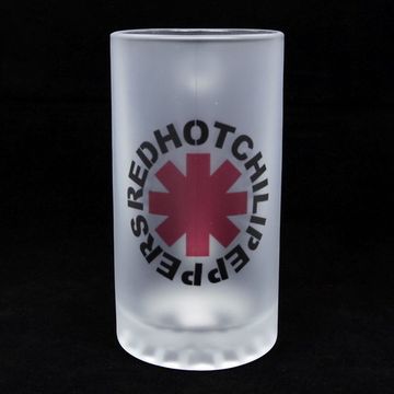 Бокал пивной Red Hot Chili Peppers (0035)
