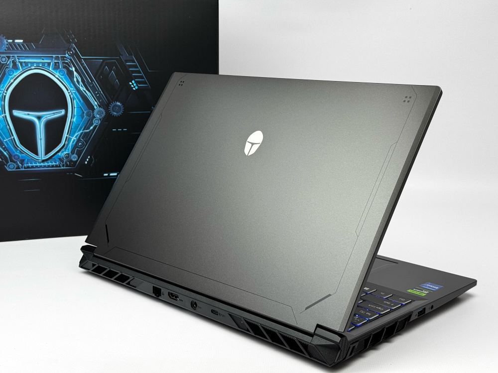 Новый игровой ноутбук Thunderobot i7-13700HX / RTX 4070 8GB / 16GB / 512GB / 2.5K / 165Hz / Win11 / Русско-Английская клавиатура