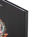 Дневник 1-11 класс 48 л., твердый, BRAUBERG, матовая ламинация, магнитный клапан, закладка-ляссе, с подсказом, "Дракон", 107245