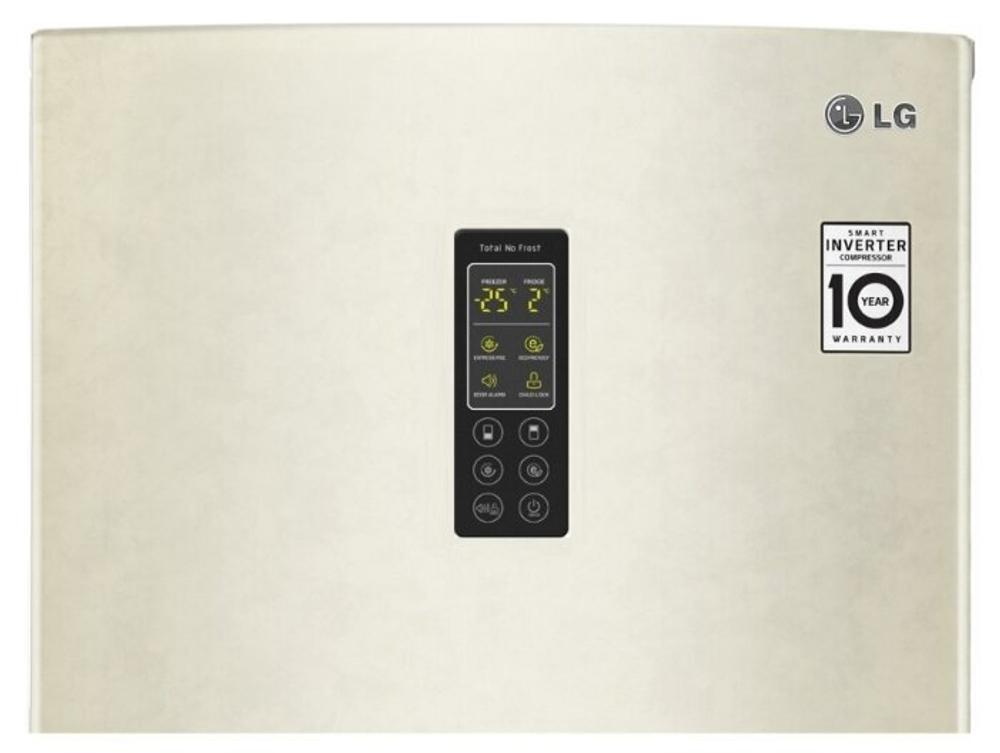 Холодильник LG GA-B419 SEUL