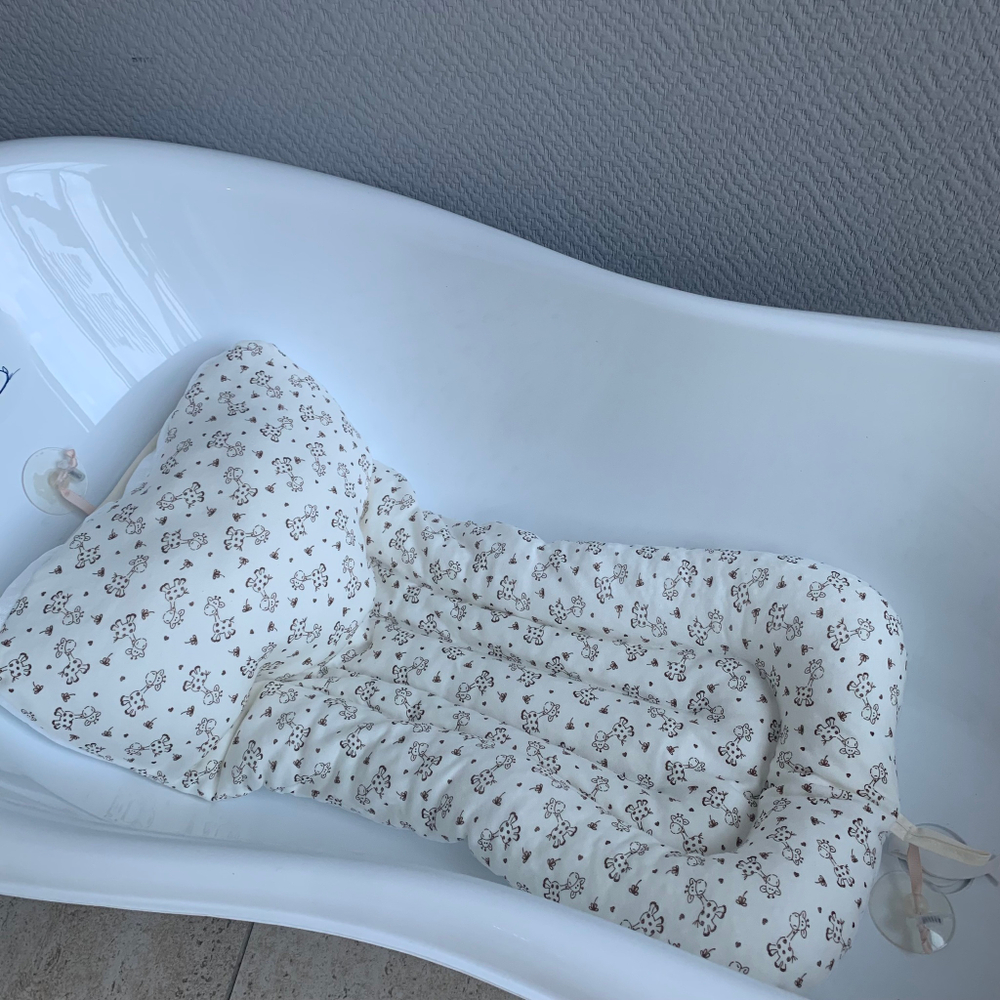 СВЕТ МАРИЯ Валик Матрасик для купания Жирафик