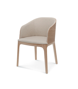 Дизайнерский стул MAKK с подлокотниками