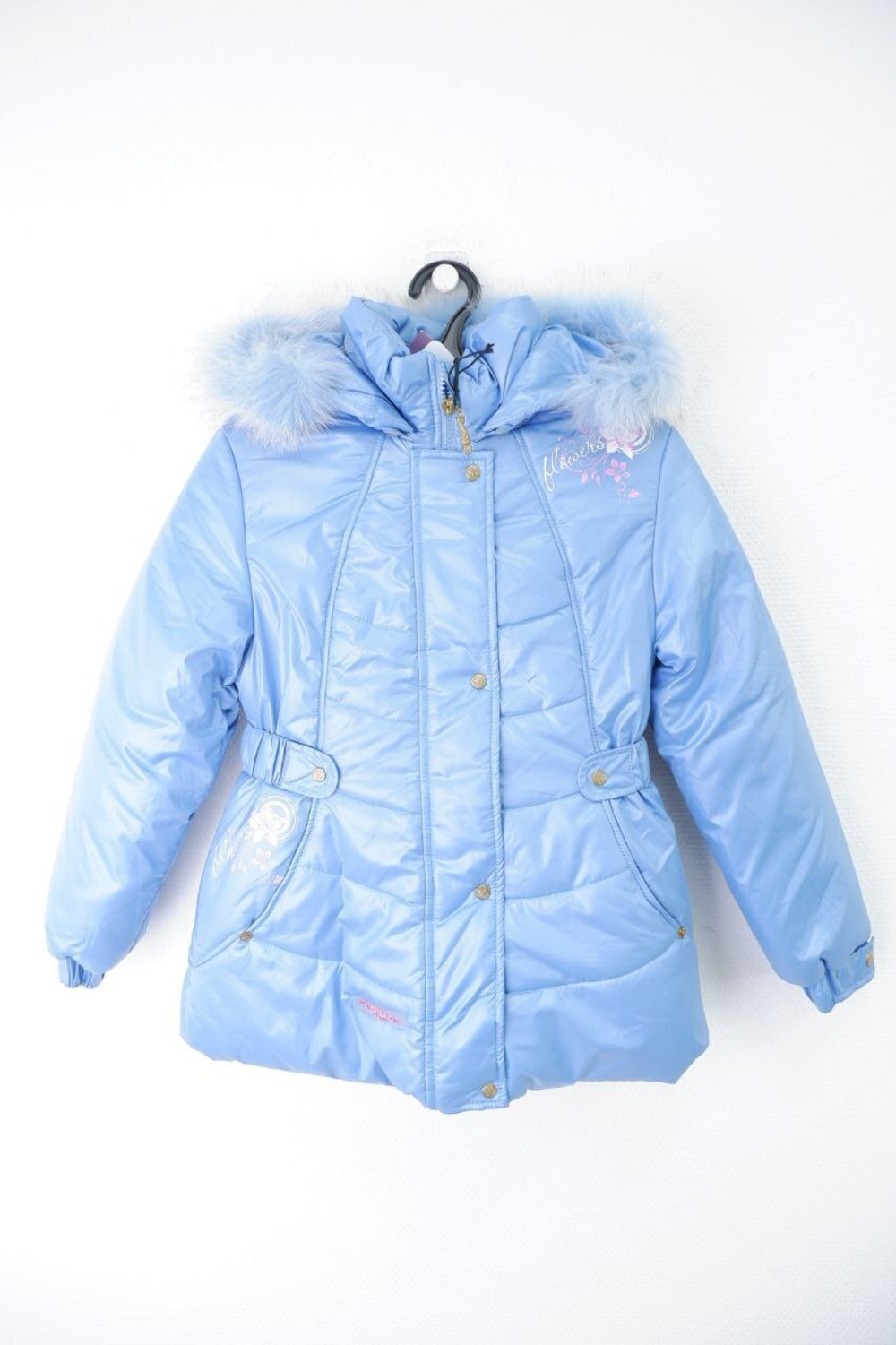 Куртка Timax зимняя на 8 лет, новая