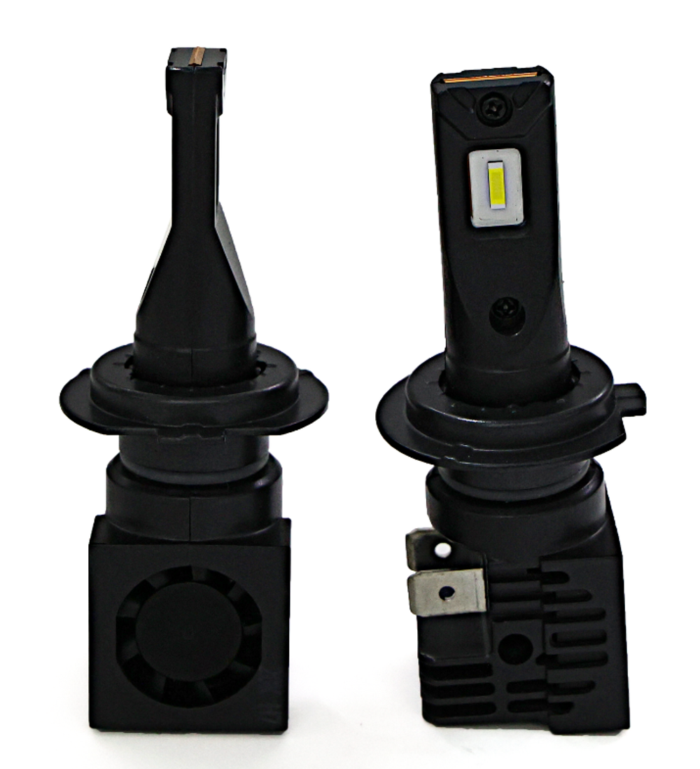 Светодиодные лампы H7 Sariti E3 5500K, 12V, 45W, EMC (комплект, 2шт)