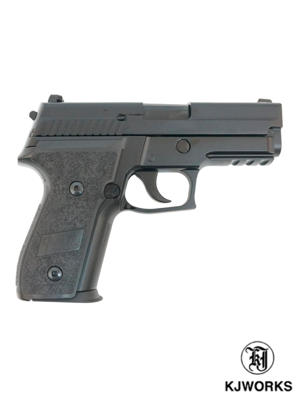 Пистолет KJW SIG Sauer P229 Gas GBB (KP-02.GAS). Black