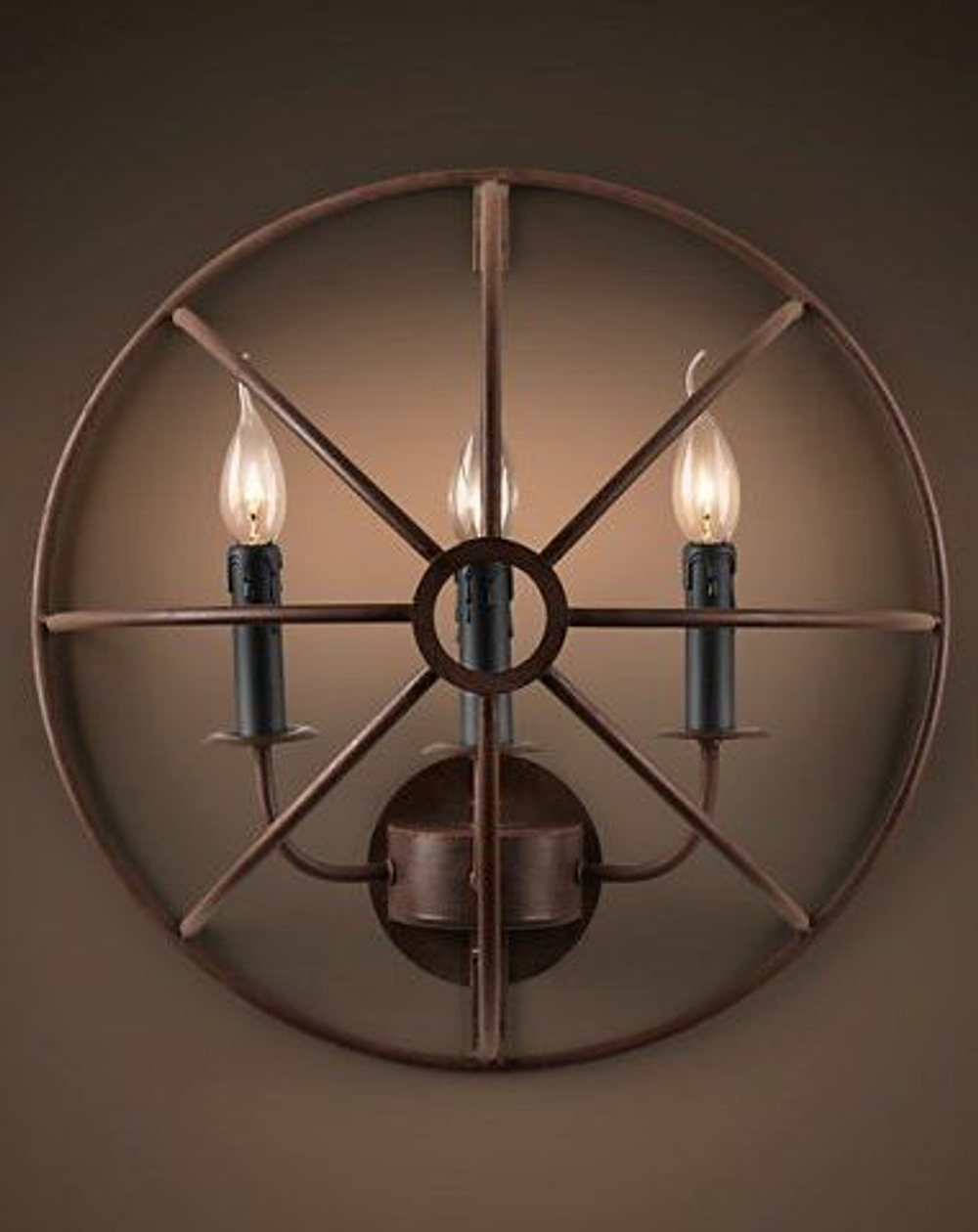 Бра Restoration Hardware Орб США