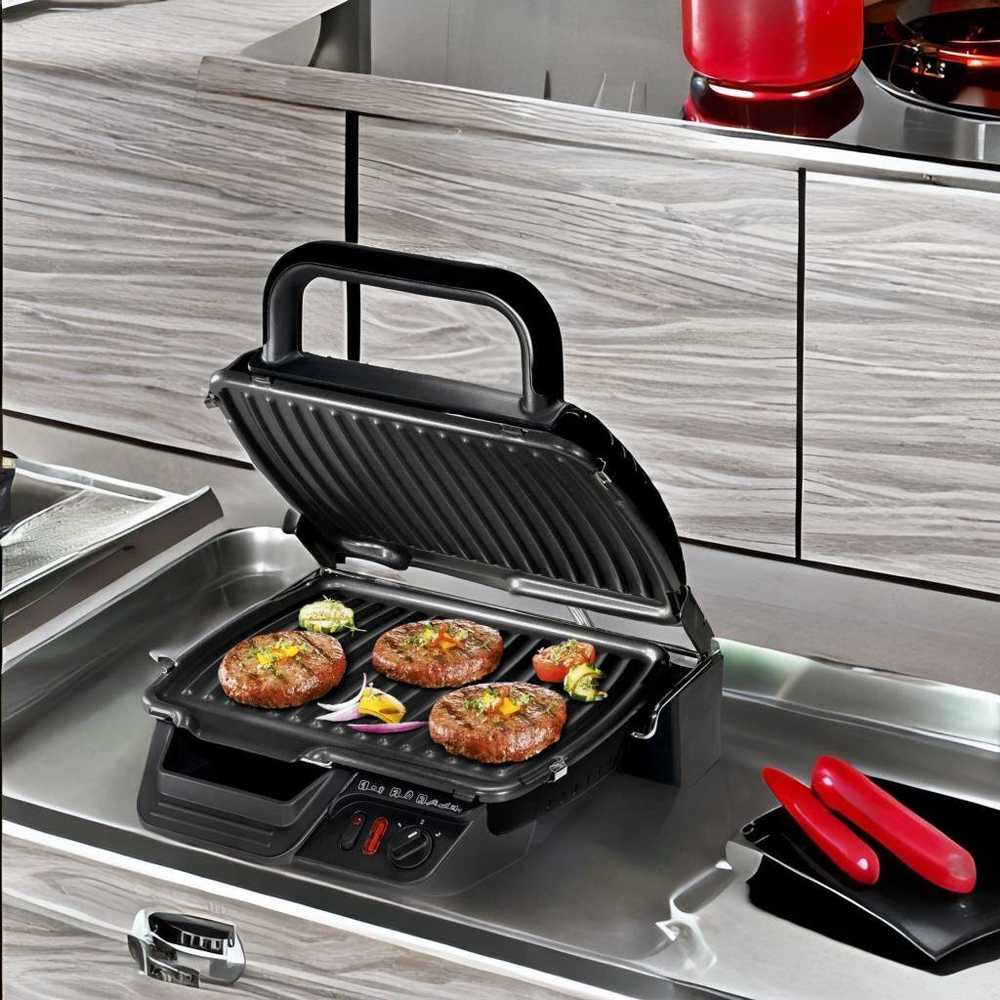 Электрогриль Tefal Ultra Compact GC305816