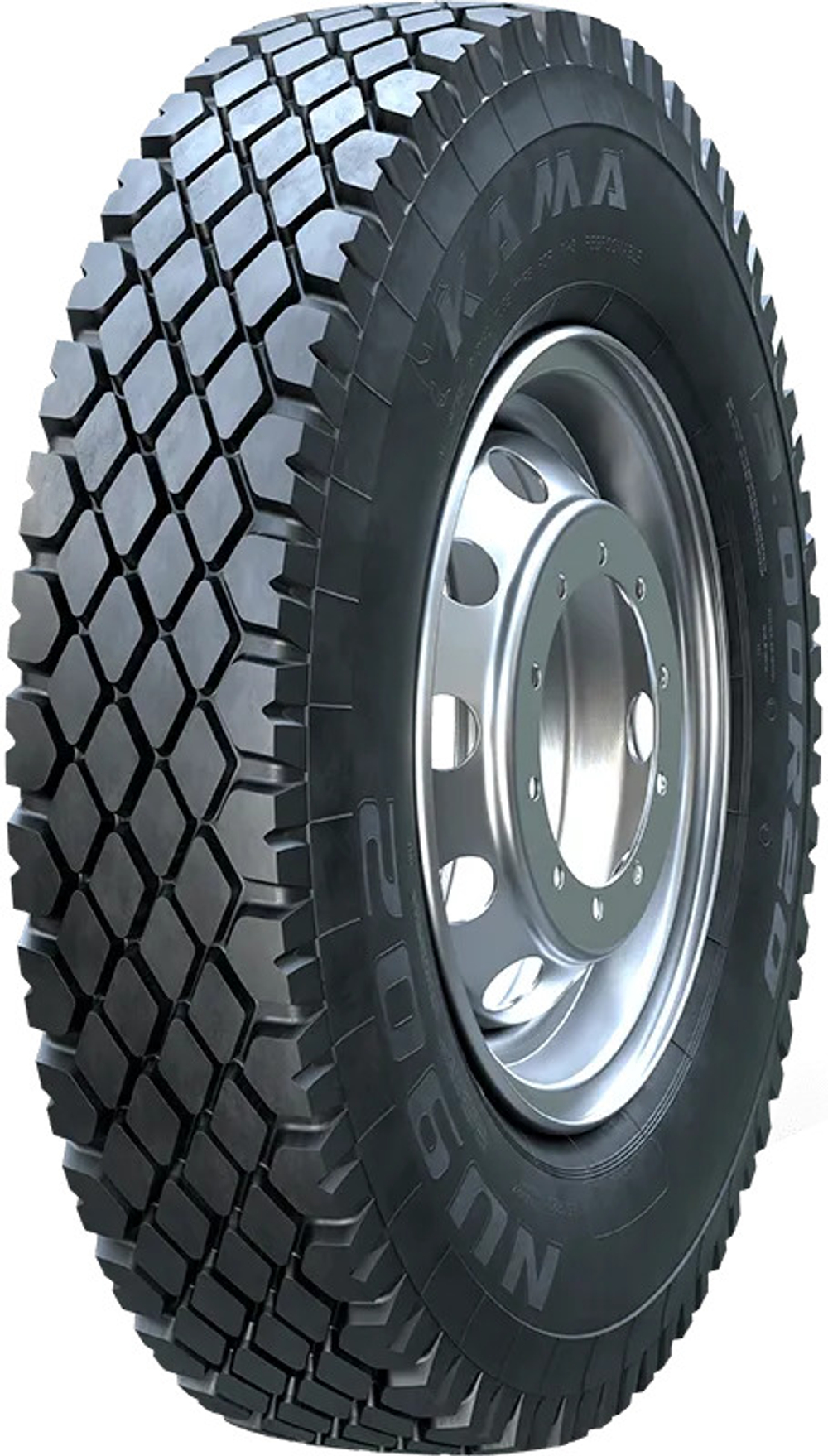 Грузовая шина 260 Р 508 КАМА  NU 902 НКШЗ