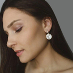 Серьги Possebon Mother Pearl Mosaic A2954.1 G