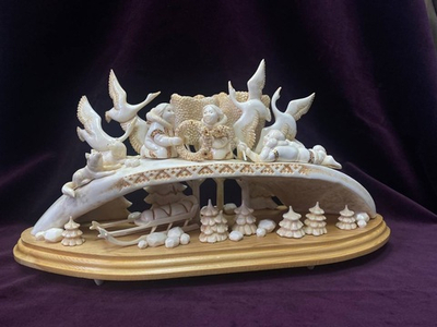 Весна на севере