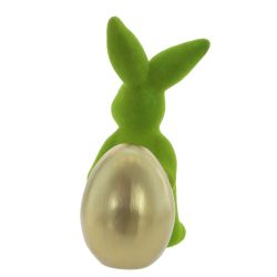 GAEM Фигурка декоративная "Заяц", L11 W6 H15 см