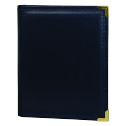 Innova QS1280 Фотоальбом - мини в ассортименте (2 цвета) 36 фото 13*18 экокожа, кармашки | Innova