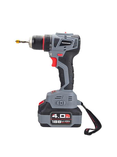 Аккумуляторный набор инструмента 2 в 1 PROFIPOWER (арт. е0220)