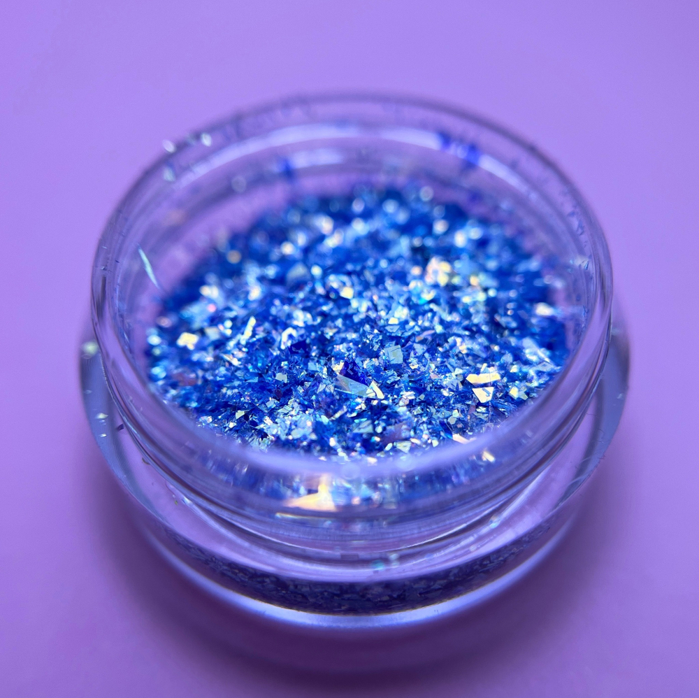 Zoo nail Микс осколков Райская Птичка 1770, 1гр