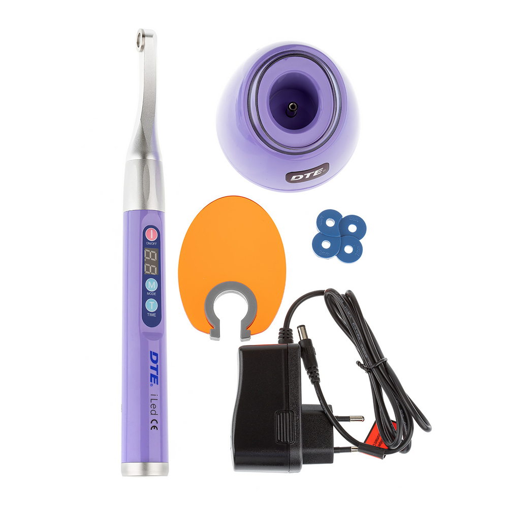 Лампа полимеризационная i Led purple