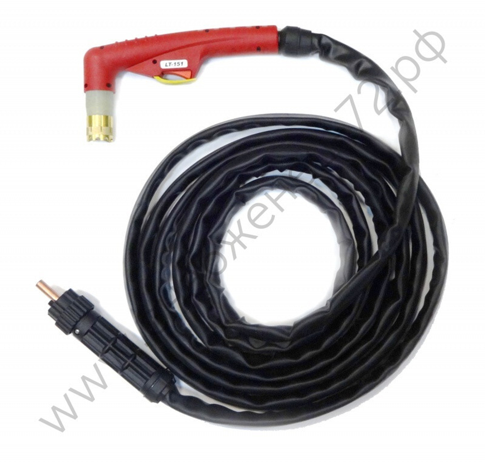 Плазменный резак LT151 (ц.а.) 12м