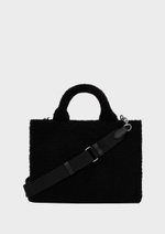 Сумка KARL LAGERFELD K/Rsg Md Square Tote Shearling