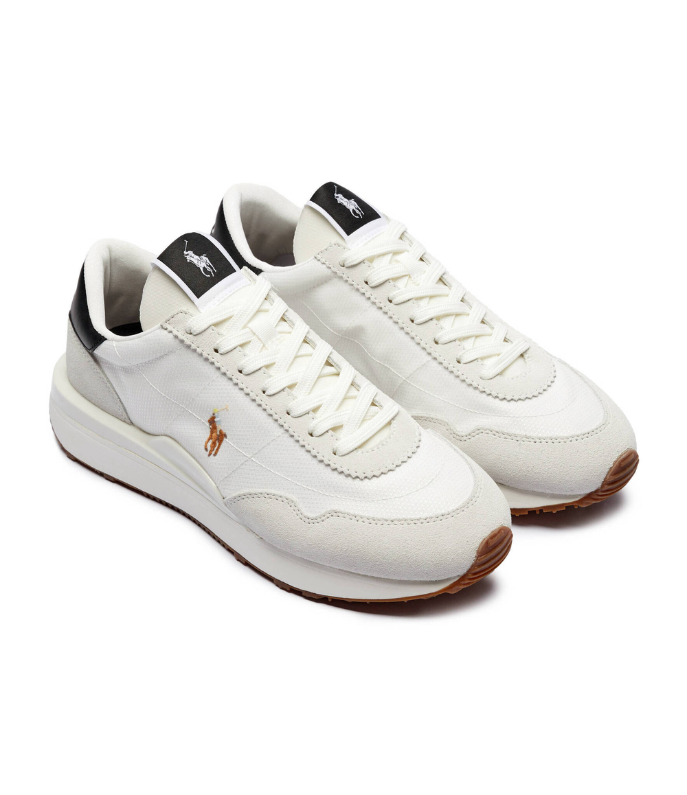 Кроссовки POLO RALPH LAUREN - белый(809945172)