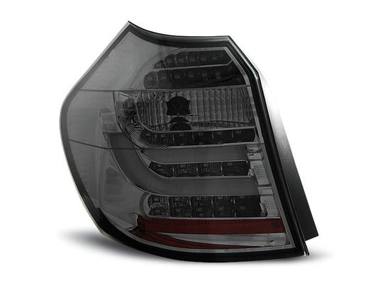 Задние фонари Bmw 1 E81/E87 smoke led bar