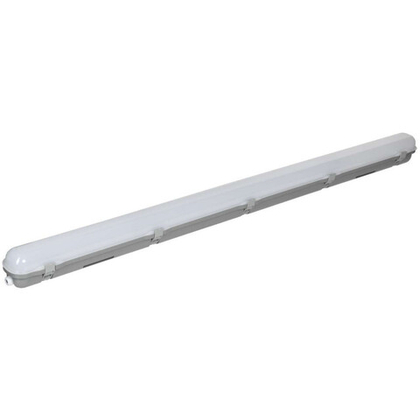 Светильник LED ДСП 1328 40Вт 4000К IP65 1200мм пластик серый IEK