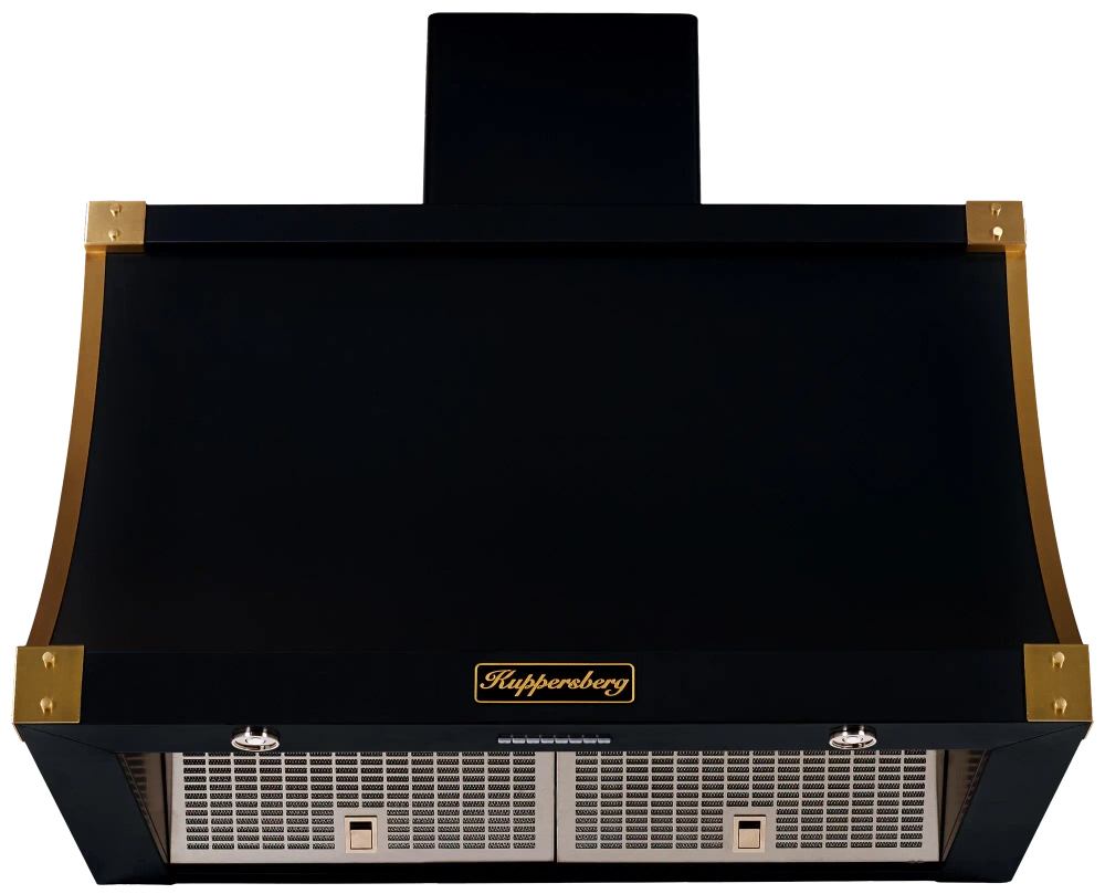 Каминная вытяжка Kuppersberg T 939 ANT Bronze