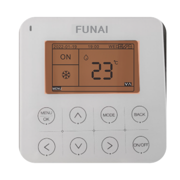 RAM-I-OK55HP.D02/S ORIGAMI KODO внутренний блок канального типа мульти сплит-сиcтемы FUNAI