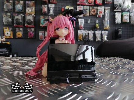 ПЛАСТИК ВНЕШНИЙ / ЛЮЧОК к 2Т DIO AF 27 / AF 28