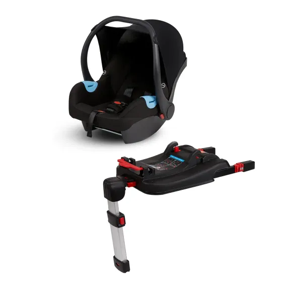 Коляска ANEX iQ Premium 3 в 1 Smoky