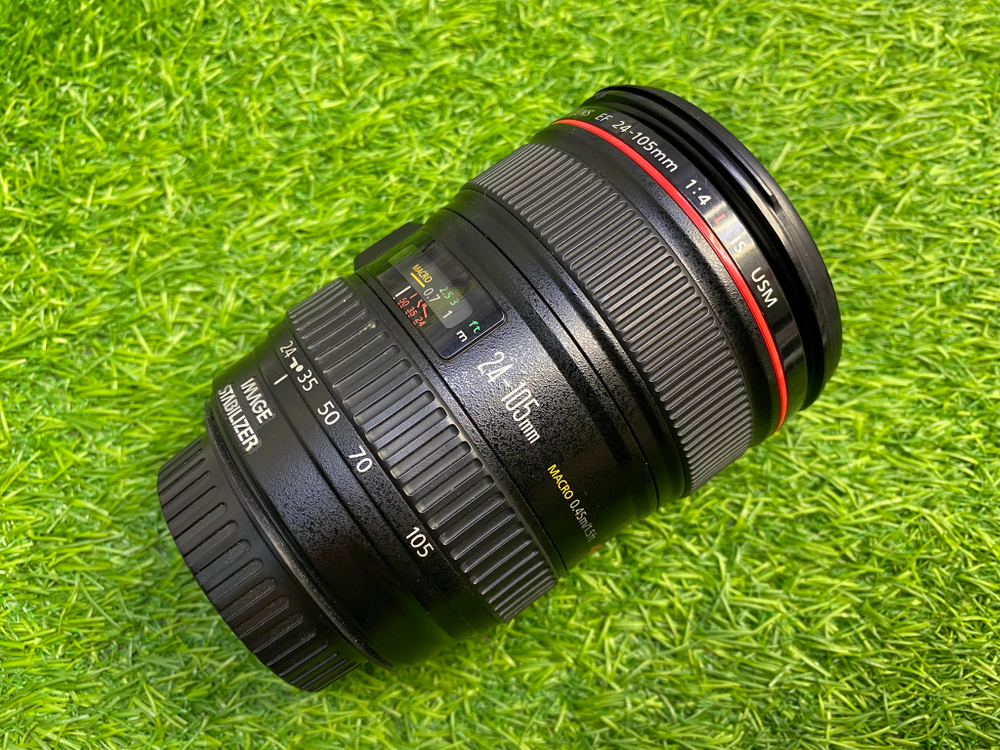 Canon 24-105mm 4 L USM Покупка/Продажа