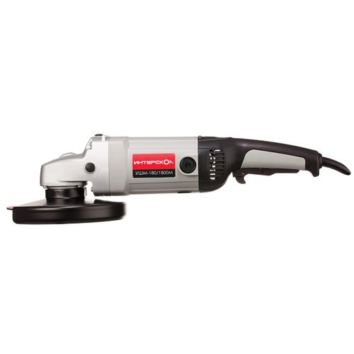 УШМ Интерскол УШМ-180/1800 М