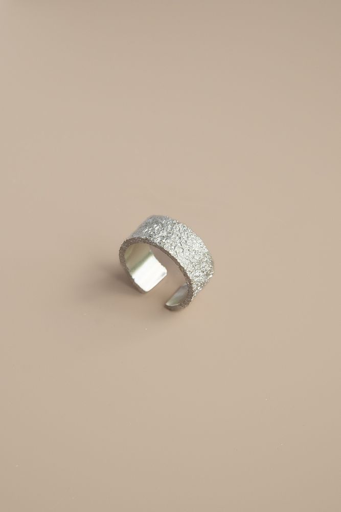 Кольцо open foil ring / the object