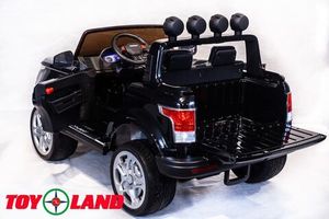 Детский электромобиль Toyland Range Rover XMX черный