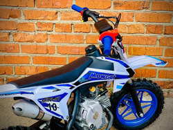 Мотоцикл MOWGLI Mini 4T 10/10 50 PITBIKE