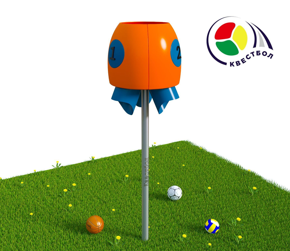 Модуль спортивный Квестбол Бочонок