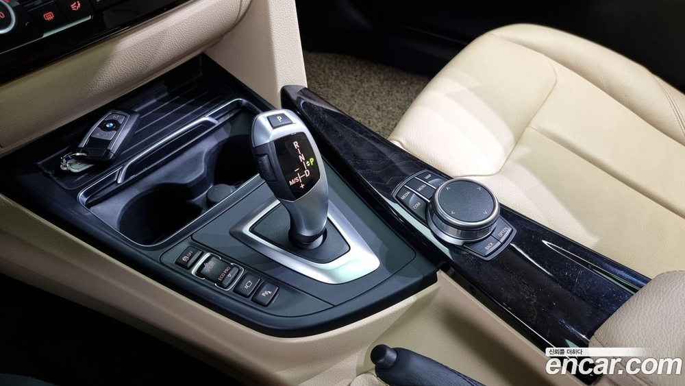 BMW 3 Series GT (F34) GT 320d Luxury (07.2020)