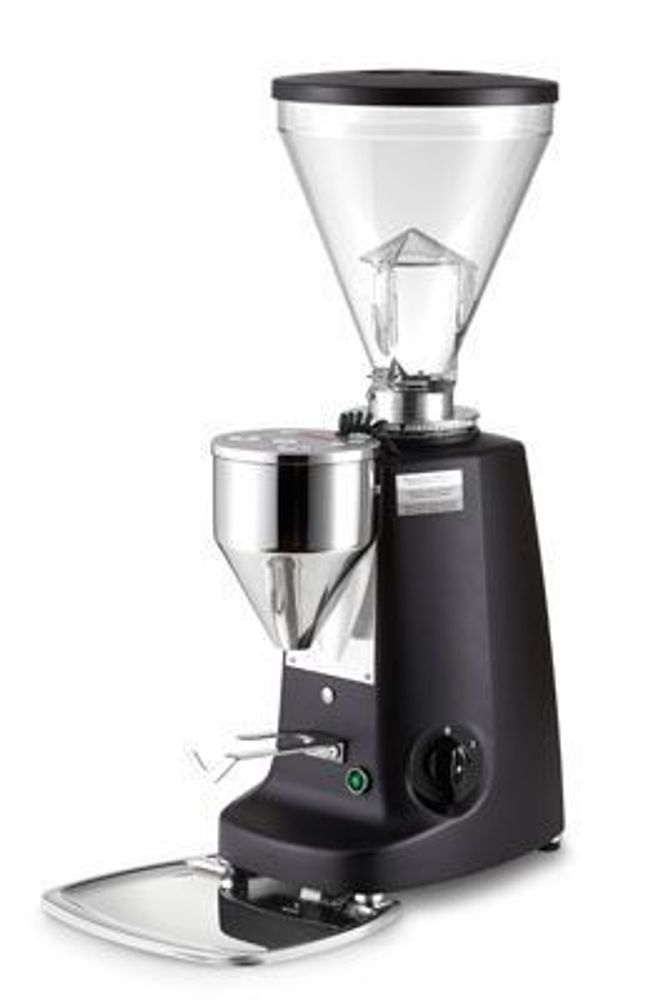 Кофемолка для дома Mazzer Super jolly Electronic черный