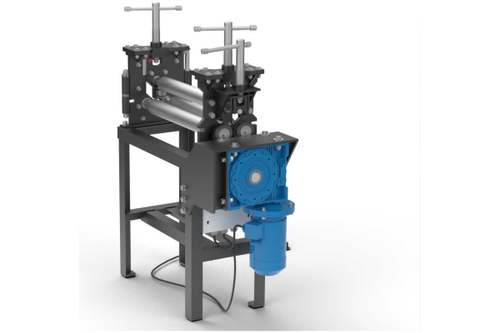 Станок Вальцы Keepler-Stan RME-550х4