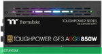 Блок питания Thermaltake Toughpower GF3 ARGB 850W Gold (PS-TPD-0850F4FAGE-1)