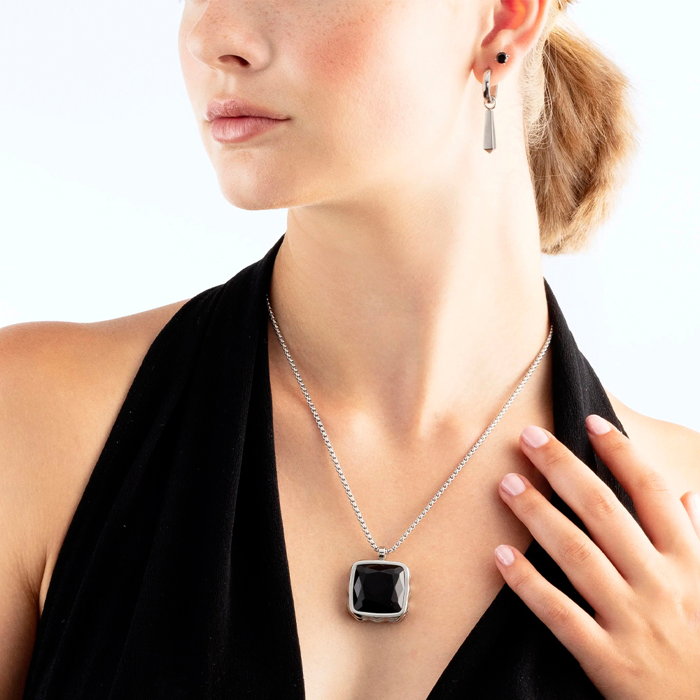 Подвеска на серьгу Coeur de Lion Silver 0052/44-1700